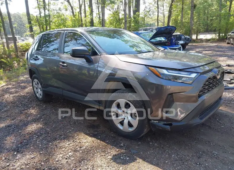 2024 Toyota RAV4 фото
