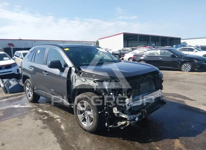 2024 Toyota RAV4 фото