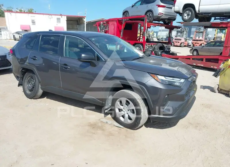2024 Toyota RAV4 фото