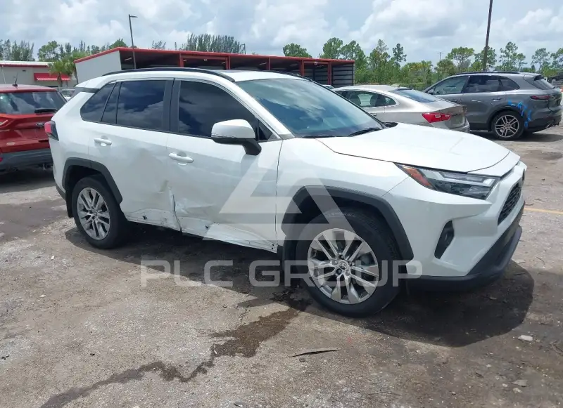 2024 Toyota RAV4 фото