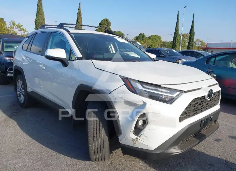 2024 Toyota RAV4 photo