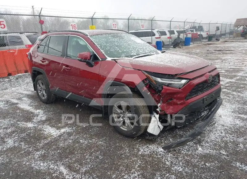 2024 Toyota RAV4 photo