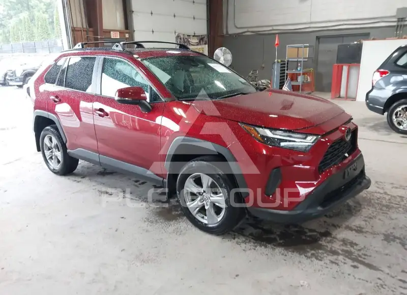 2024 Toyota RAV4 фото