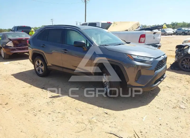 2024 Toyota RAV4 фото