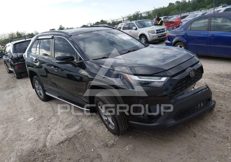 2024 Toyota RAV4 фото
