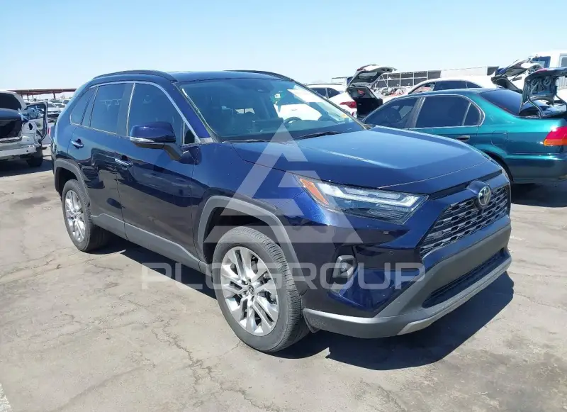 2024 Toyota RAV4 photo