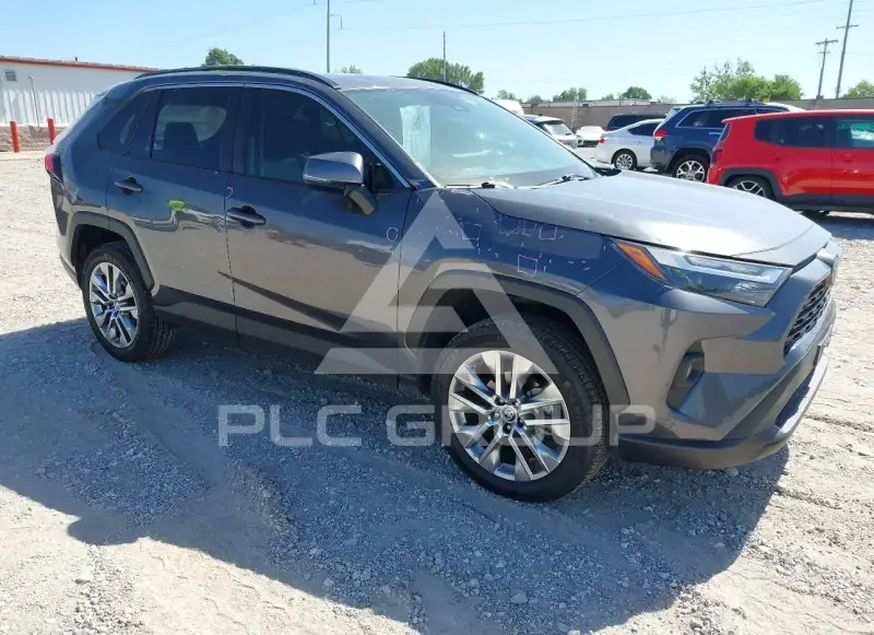2024 Toyota RAV4 photo