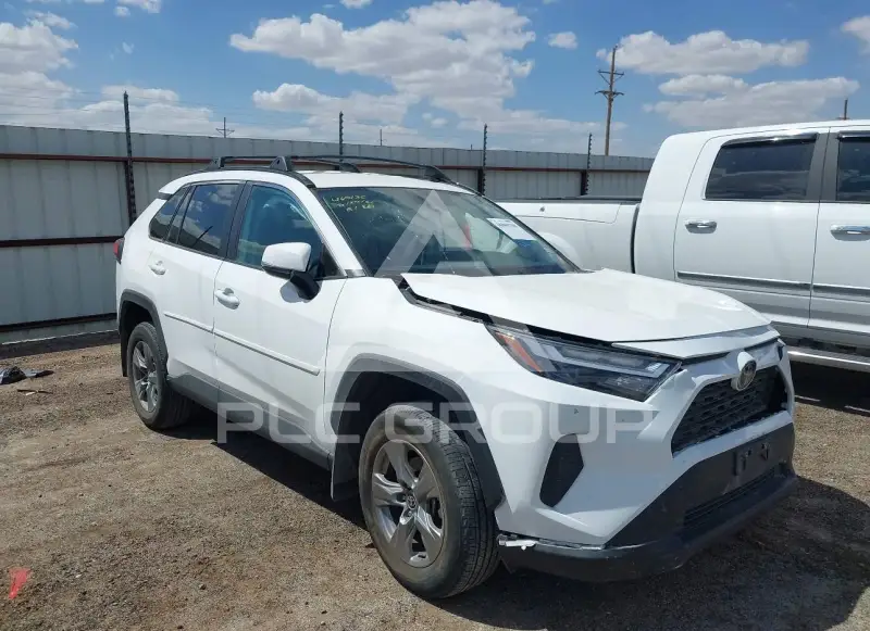 2024 Toyota RAV4 photo