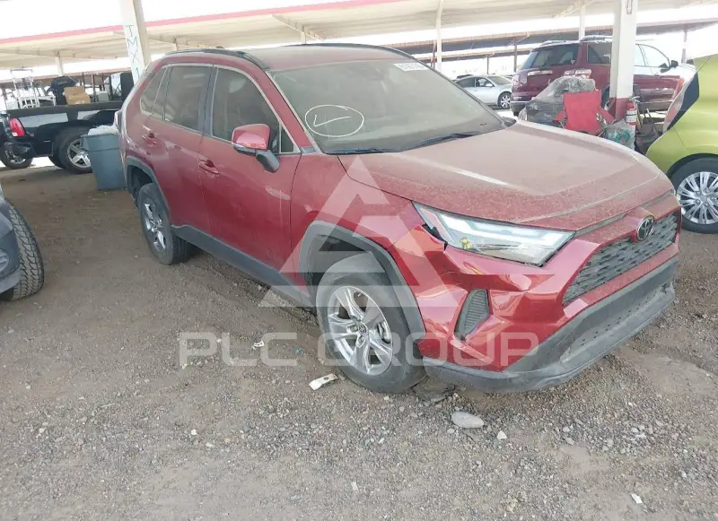 2024 Toyota RAV4 фото