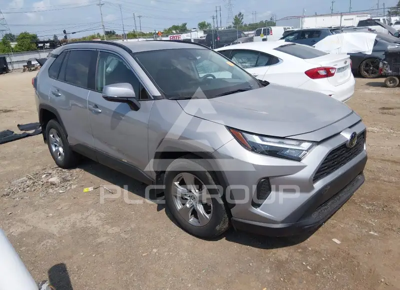 2024 Toyota RAV4 фото