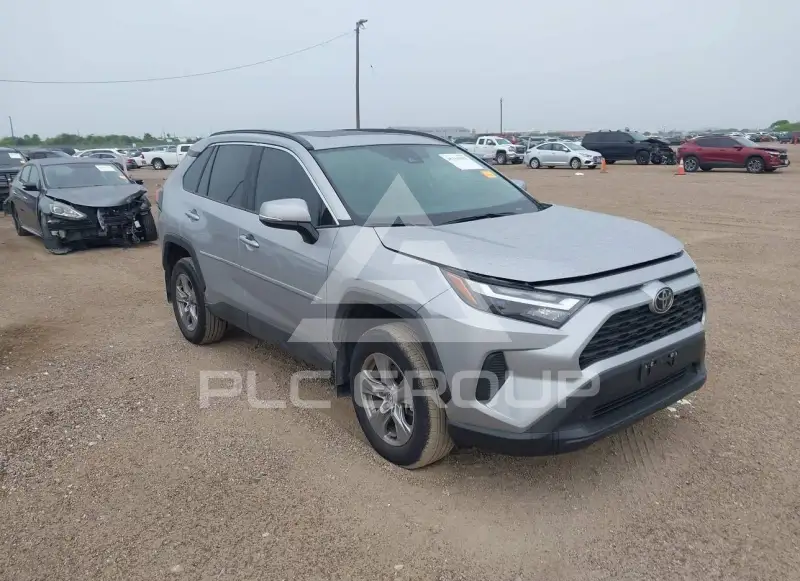 2024 Toyota RAV4 фото