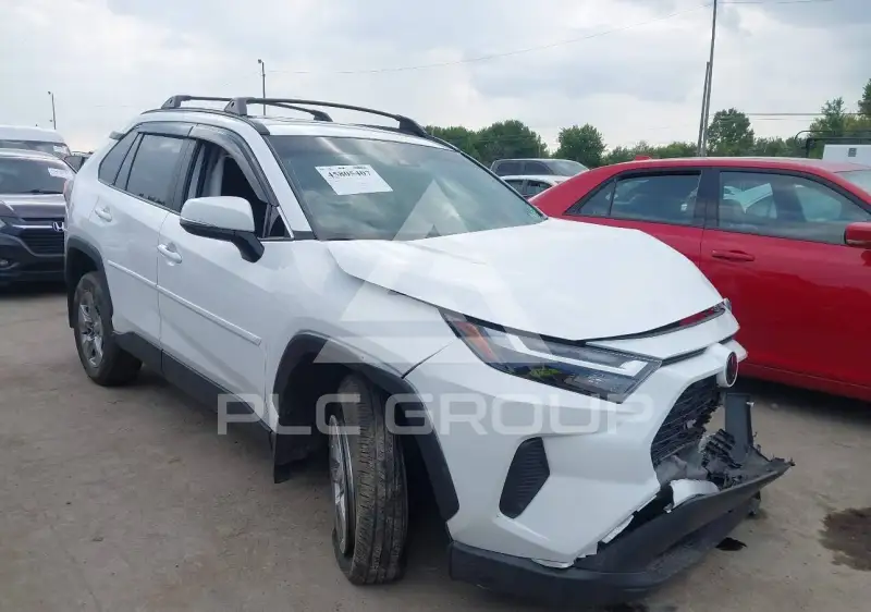 2024 Toyota RAV4 фото