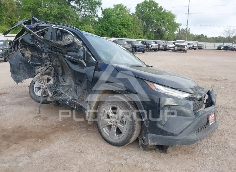 2024 Toyota RAV4 фото