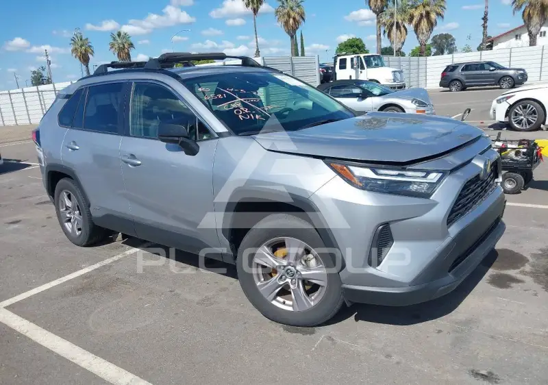 2024 Toyota RAV4 фото