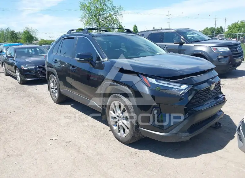 2024 Toyota RAV4 фото