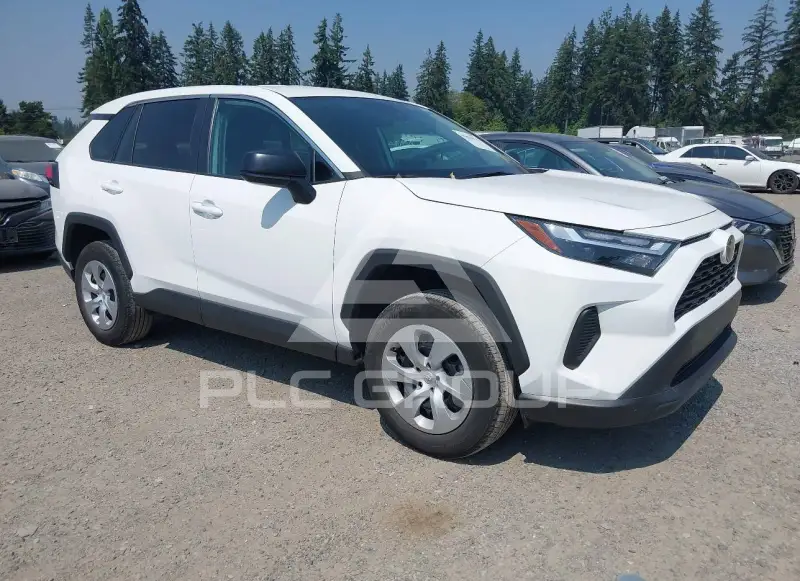 2024 Toyota RAV4 фото