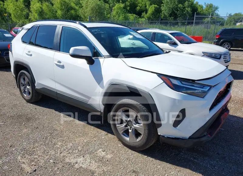 2024 Toyota RAV4 фото