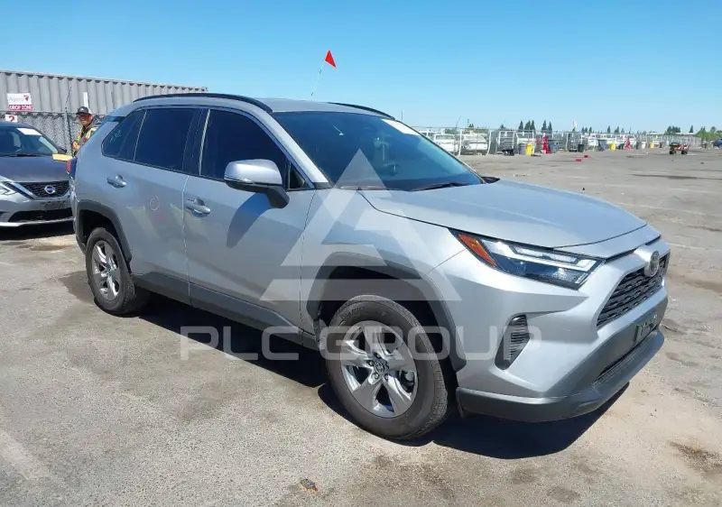 2024 Toyota RAV4 фото