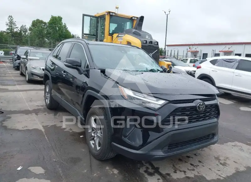 2024 Toyota RAV4 фото