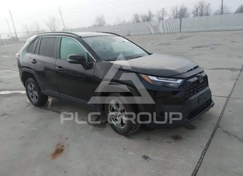 2024 Toyota RAV4 фото