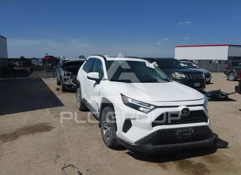 2024 Toyota RAV4 photo