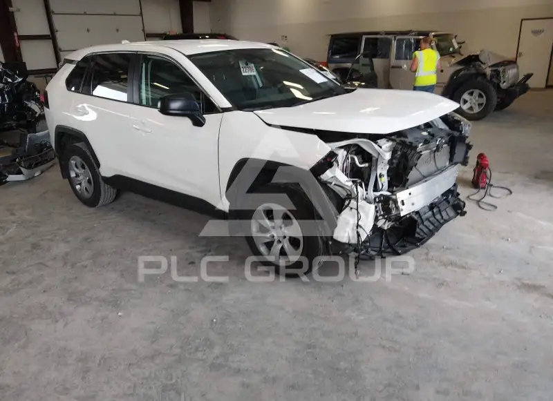 2024 Toyota RAV4 фото