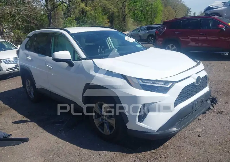 2024 Toyota RAV4 фото