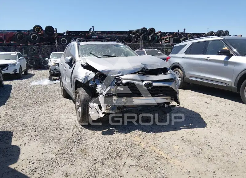 2024 Toyota RAV4 photo