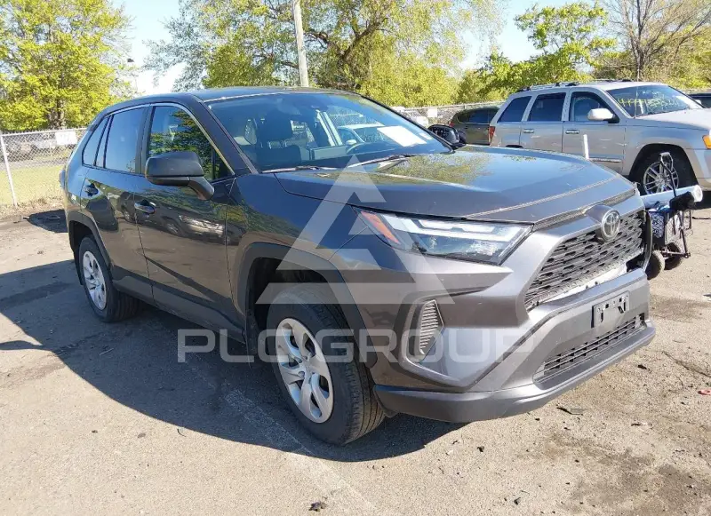2024 Toyota RAV4 фото