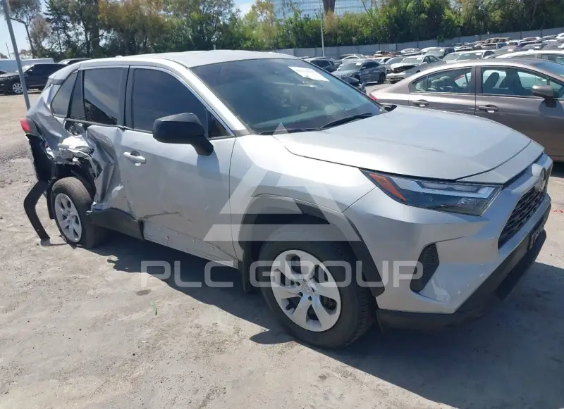 2024 Toyota RAV4 фото