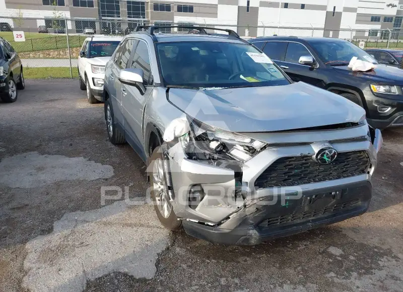 2024 Toyota RAV4 photo
