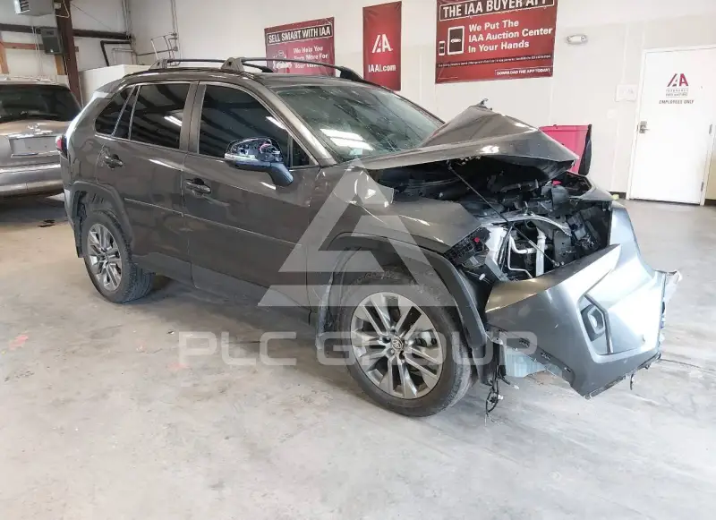 2024 Toyota RAV4 фото