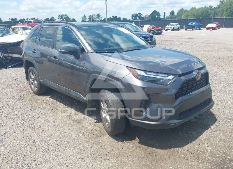 2024 Toyota RAV4 фото