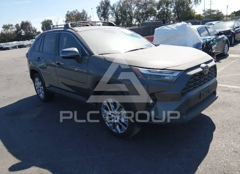 2024 Toyota RAV4 photo