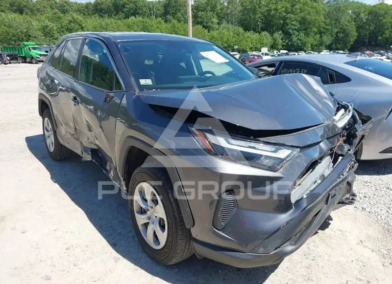 2024 Toyota RAV4 фото
