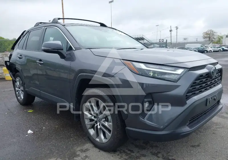 2024 Toyota RAV4 фото
