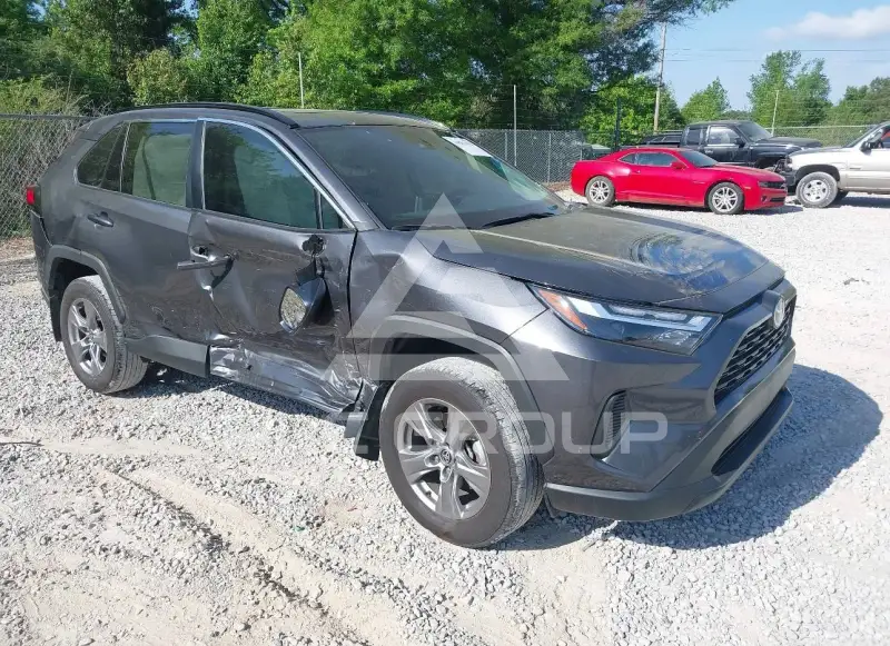 2024 Toyota RAV4 фото