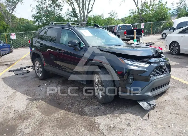 2024 Toyota RAV4 фото