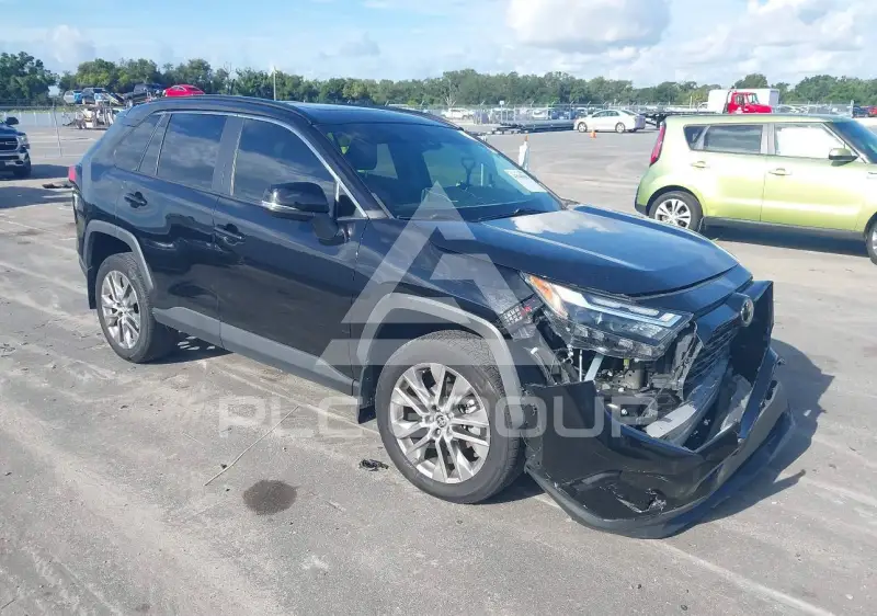2024 Toyota RAV4 фото