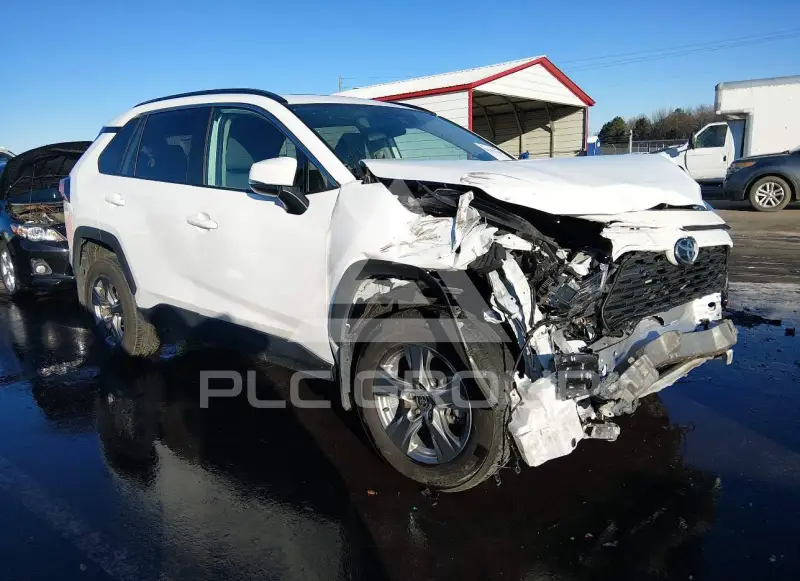 2024 Toyota RAV4 фото