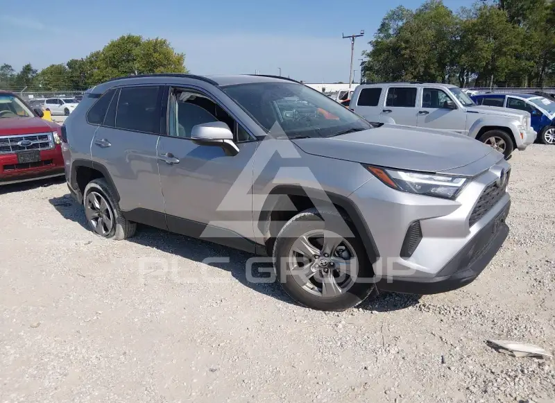 2024 Toyota RAV4 фото