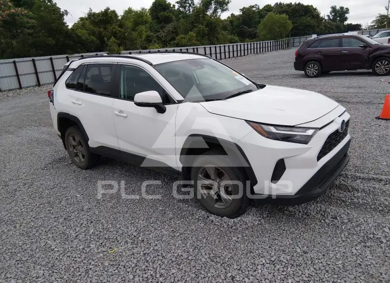 2024 Toyota RAV4 фото