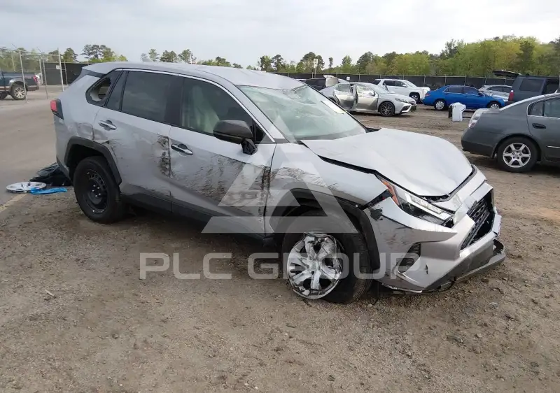 2024 Toyota RAV4 фото