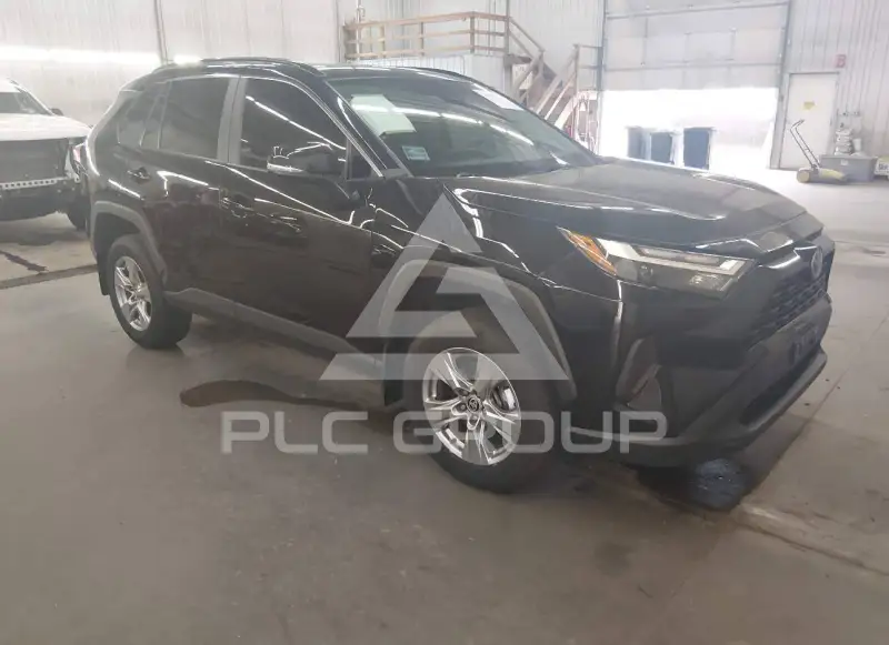 2024 Toyota RAV4 фото