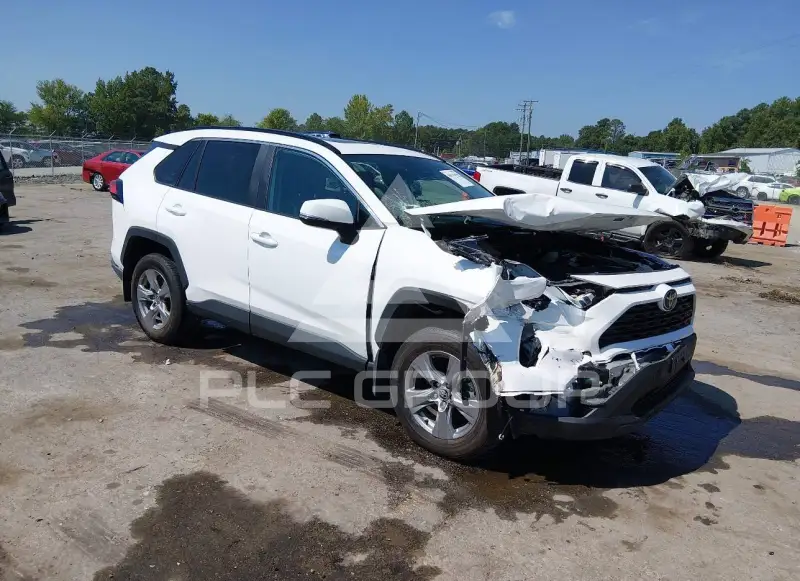 2024 Toyota RAV4 фото