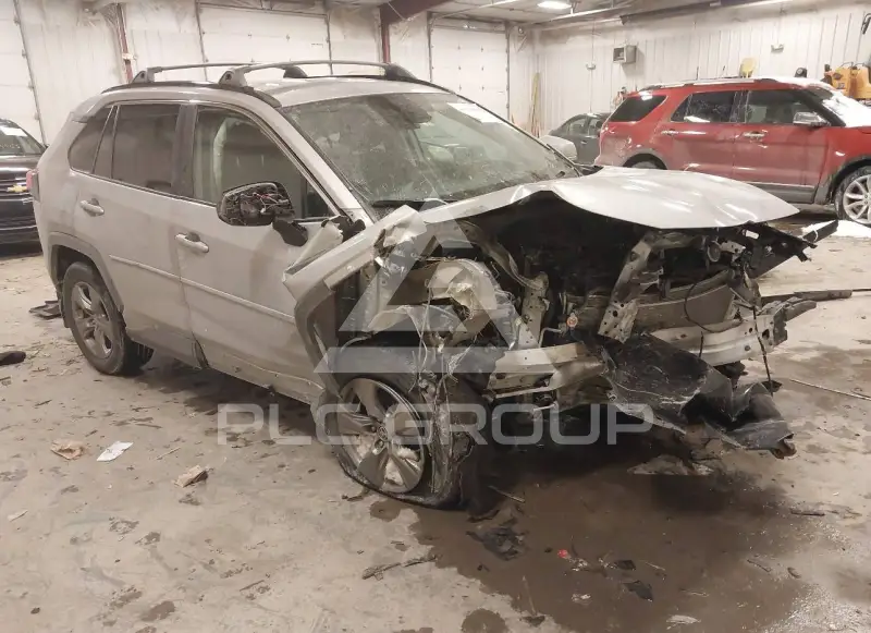 2024 Toyota RAV4 фото