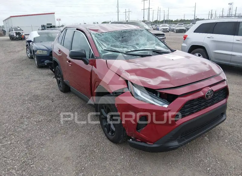 2024 Toyota RAV4 фото