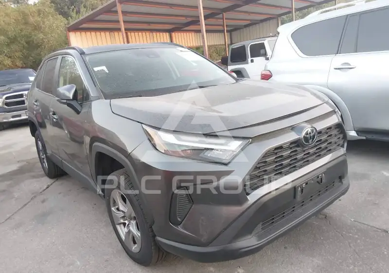 2024 Toyota RAV4 фото