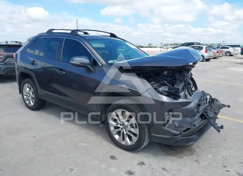 2024 Toyota RAV4 фото