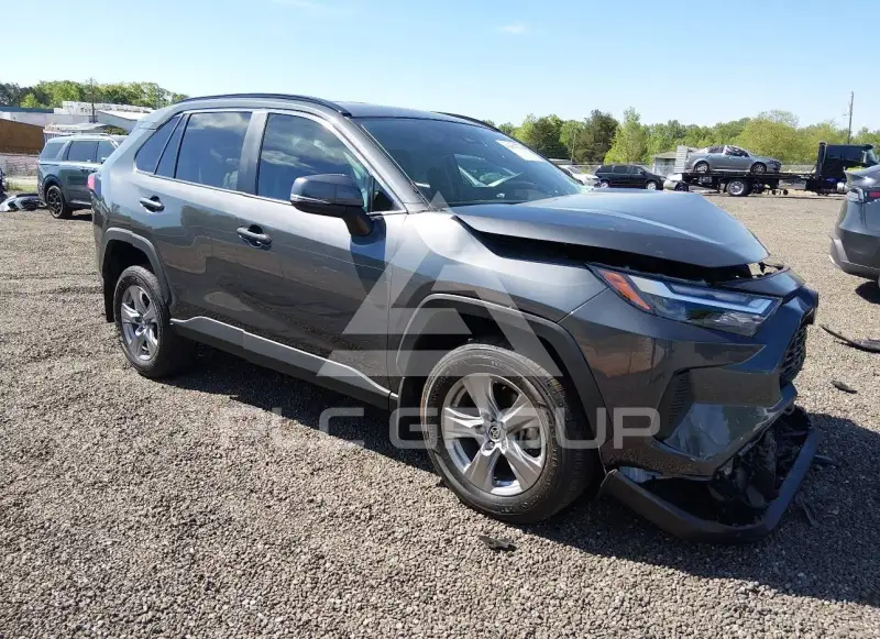 2024 Toyota RAV4 фото